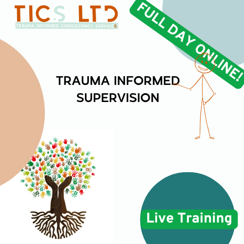Trauma Informed Supervision