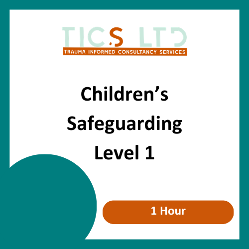 Children Safeguarding Level 1 Thumbnail