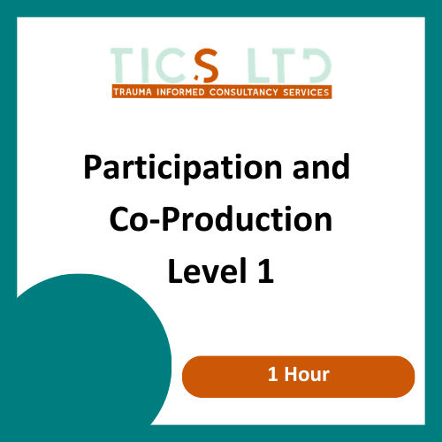 Participation and Co-Production Level 1 Thumbnail